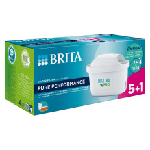 Brita MX+ Pro Pure Performance filtras 5+1 vnt.