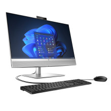 HP EliteOne 870 G9 All-in-One PC Intel® Core™ i5 68.6 cm (27") 1920 x 1080 px 16 GB DDR5-SDRAM 512 GB SSD Windows 1