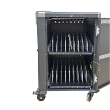 Ewent EW1703 portable device management cart / cabinet Black, Grey Ewent EW1703 portable device management cart / cabinet Black, Grey