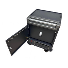 Ewent EW1703 portable device management cart / cabinet Black, Grey Ewent EW1703 portable device management cart / cabinet Black, Grey