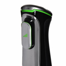 Braun MultiQuick 9 MQ 9187XLI 0,6 l panardinamas trintuvas 1200 W juodas, nerūdijantis plienas