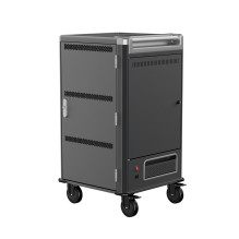 Ewent EW1700 portable device management cart / cabinet Black, Grey Ewent EW1700 portable device management cart / cabinet Black, Grey