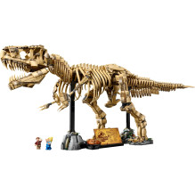 LEGO JURASSIC WORLD 76968 Dinozauro fosilijos: Tyrannosaurus rex