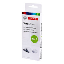 Bosch TCZ8001A kavos aparato dalis / priedas Valymo tabletė Bosch TCZ8001A kavos aparato dalis / priedas Valymo tabletė