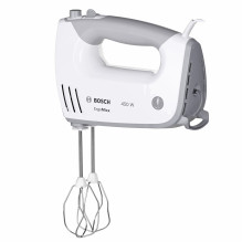 Bosch MFQ36480 maišytuvas Rankinis maišytuvas 450 W Pilka, Balta