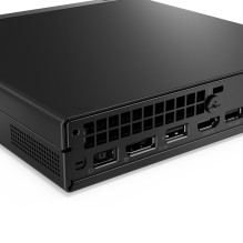 Lenovo ThinkCentre neo 50q Gen 5 Intel Core 5 210H 16 GB DDR5-SDRAM 1 TB SSD Windows 11 Pro Mini PC PC Black
