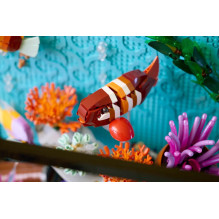 LEGO ICONS 10366 Tropinis akvariumas