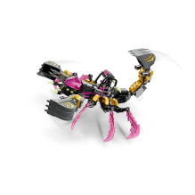 LEGO DREAMZZZ 71513 Košmarų skorpionų kasėjas