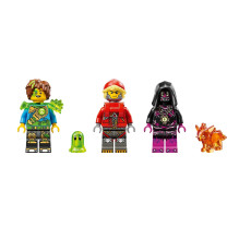 LEGO DREAMZZZ 71513 Košmarų skorpionų kasėjas