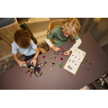 LEGO DREAMZZZ 71513 Košmarų skorpionų kasėjas