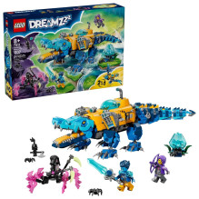 LEGO DREAMZZZ 71512 Krokodilų povandeninis laivas LEGO DREAMZZZ 71512 Krokodilų povandeninis laivas