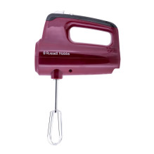 Russell Hobbs 24670-56 maišytuvas Rankinis maišytuvas 350 W Raudonas Russell Hobbs 24670-56 maišytuvas Rankinis maišytuvas 350 W Raudonas