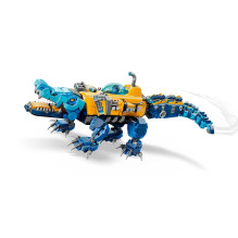 LEGO DREAMZZZ 71512 Krokodilų povandeninis laivas LEGO DREAMZZZ 71512 Krokodilų povandeninis laivas