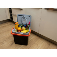 ELDOM FROZZY travel fridge 26l, cooling and heating function, 12V / 240V ELDOM FROZZY travel fridge 26l, cooling and heating function, 12V / 240V