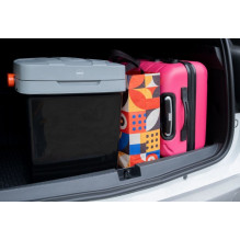 ELDOM FROZZY travel fridge 26l, cooling and heating function, 12V / 240V ELDOM FROZZY travel fridge 26l, cooling and heating function, 12V / 240V