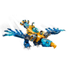 LEGO DREAMZZZ 71512 Krokodilų povandeninis laivas LEGO DREAMZZZ 71512 Krokodilų povandeninis laivas