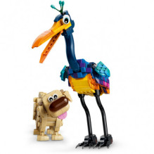LEGO 43290 Kevinas ir Dugas