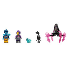 LEGO DREAMZZZ 71512 Krokodilų povandeninis laivas LEGO DREAMZZZ 71512 Krokodilų povandeninis laivas