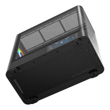 MODECOM Volcano AQ400 ARGB Midi Black ausinės MODECOM Volcano AQ400 ARGB Midi Black ausinės