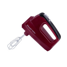 Russell Hobbs 24670-56 maišytuvas Rankinis maišytuvas 350 W Raudonas Russell Hobbs 24670-56 maišytuvas Rankinis maišytuvas 350 W Raudonas