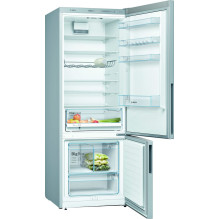 BOSCH KGV58VLEAS šaldytuvas-šaldiklis
