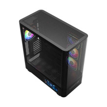 MODECOM Volcano AQ400 ARGB Midi Black ausinės MODECOM Volcano AQ400 ARGB Midi Black ausinės