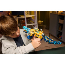 LEGO DREAMZZZ 71512 Krokodilų povandeninis laivas LEGO DREAMZZZ 71512 Krokodilų povandeninis laivas