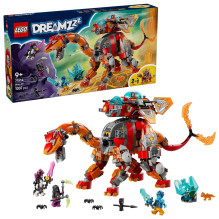 LEGO DREAMZZZ 71514 Dinozaurų reaktyvinis lėktuvas LEGO DREAMZZZ 71514 Dinozaurų reaktyvinis lėktuvas