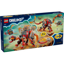 LEGO DREAMZZZ 71514 Dinozaurų reaktyvinis lėktuvas LEGO DREAMZZZ 71514 Dinozaurų reaktyvinis lėktuvas