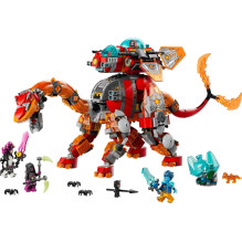LEGO DREAMZZZ 71514 Dinozaurų reaktyvinis lėktuvas LEGO DREAMZZZ 71514 Dinozaurų reaktyvinis lėktuvas