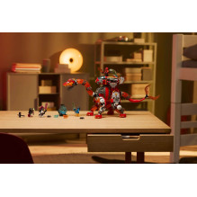 LEGO DREAMZZZ 71514 Dinozaurų reaktyvinis lėktuvas LEGO DREAMZZZ 71514 Dinozaurų reaktyvinis lėktuvas