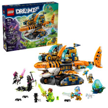 LEGO DREAMZZZ 71515 Tiger Shark Tank LEGO DREAMZZZ 71515 Tiger Shark Tank