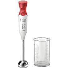 „Bosch MSM64110“ trintuvas Panardinamas trintuvas 450 W Raudona, Balta