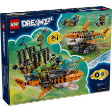 LEGO DREAMZZZ 71515 Tigro ryklio tankas LEGO DREAMZZZ 71515 Tigro ryklio tankas