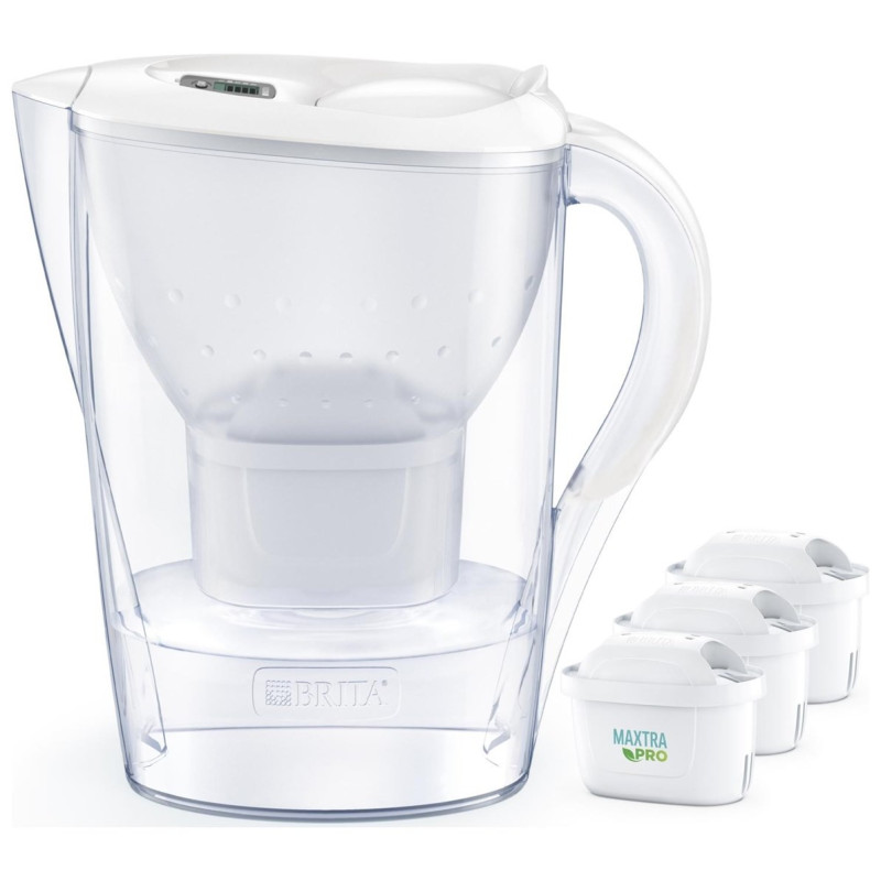 Brita Marella +3 Maxtra Pro PP filtro ąsotis