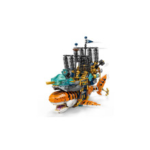 LEGO DREAMZZZ 71515 Tigro ryklio tankas LEGO DREAMZZZ 71515 Tigro ryklio tankas