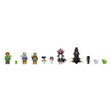 LEGO DREAMZZZ 71515 Tigro ryklio tankas LEGO DREAMZZZ 71515 Tigro ryklio tankas