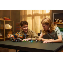 LEGO DREAMZZZ 71515 Tigro ryklio tankas LEGO DREAMZZZ 71515 Tigro ryklio tankas