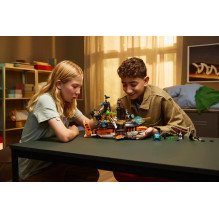 LEGO DREAMZZZ 71515 Tigro ryklio tankas LEGO DREAMZZZ 71515 Tigro ryklio tankas