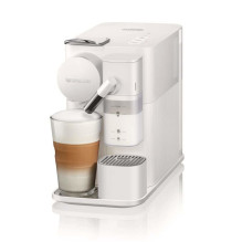 De'Longhi Lattissima One Nespresso Pod coffee machine - White