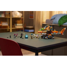 LEGO DREAMZZZ 71515 Tiger Shark Tank LEGO DREAMZZZ 71515 Tiger Shark Tank