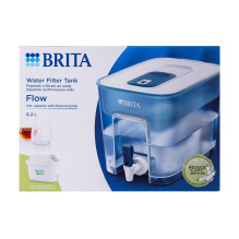 Brita 1052805 vandens filtras Dozatorius vandens filtrui 8,2 l Mėlyna Brita 1052805 vandens filtras Dozatorius vandens filtrui 8,2 l Mėlyna