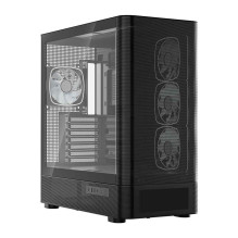 MODECOM Volcano Volcano AQ500 ARGB Midi Black MODECOM Volcano Volcano AQ500 ARGB Midi Black