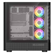 MODECOM Volcano AQ500 ARGB Midi Black ausinės MODECOM Volcano AQ500 ARGB Midi Black ausinės