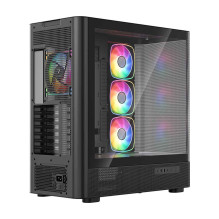 MODECOM Volcano AQ500 ARGB Midi Black ausinės MODECOM Volcano AQ500 ARGB Midi Black ausinės