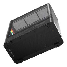 MODECOM Volcano Volcano AQ500 ARGB Midi Black MODECOM Volcano Volcano AQ500 ARGB Midi Black