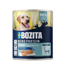 BOZITA Monoprotein Pate...