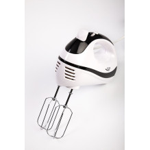 Adler AD 4205 rankinis maišytuvas juoda, balta 300 W