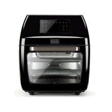 Oro gruzdintuvė su orkaite Black+Decker BXAFO1200E (1700W)