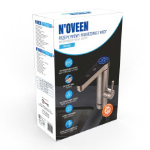 Momentinis vandens šildytuvas N\'OVEEN IWH960 INOX